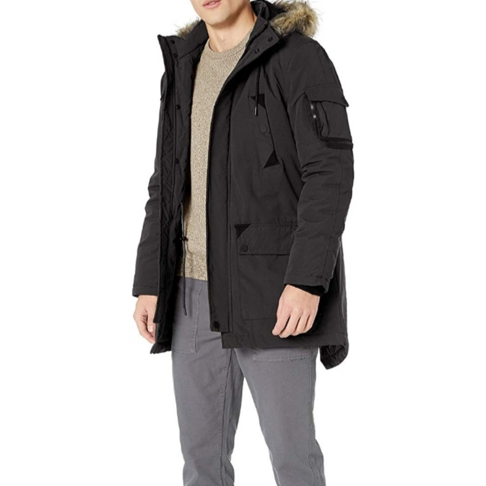 Marc New York Mens Coat